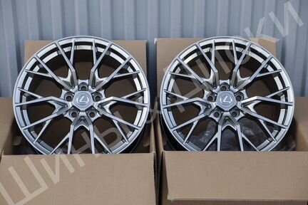 Новые диски Lexus F Sport R17 5/114.3 Xyper