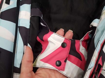 Зимняя куртка reima 116