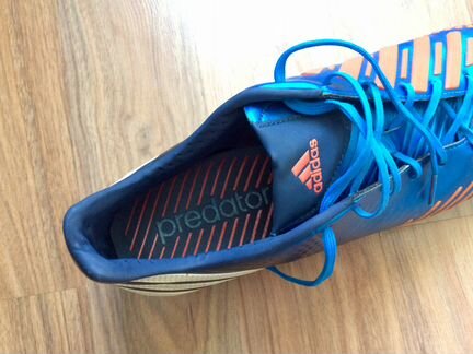 Бутсы adidas Predator 10 UK, 10,5 US