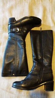 Сапоги зимние thomas munz размер 39