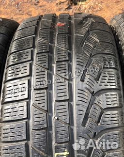 Шины зимние Р17 205/50 Pirelli Winter Sottozero 2