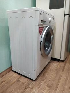 Cтиральная машинка LG F1068LD1