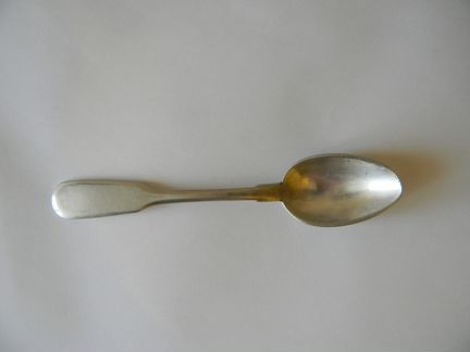 Серебро Schiffers, ножницы Solingen