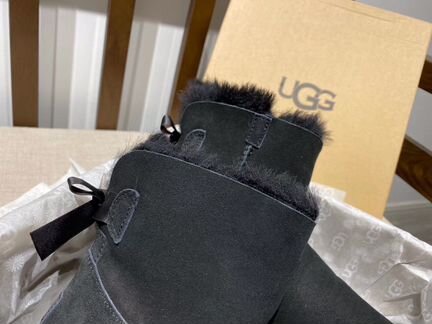 Угги зимние