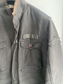 Chevignon куртка хлопковая