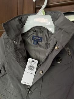 Куртка новая Ralph Lauren 5T новая