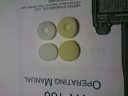 Поролоновые Амбушюры