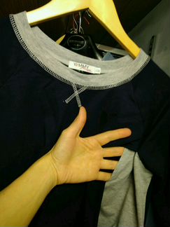 Платье для кормящих мам, новое, синее