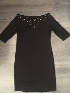 Платье новое