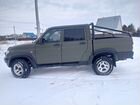 УАЗ Pickup 2.7 МТ, 2012, 198 800 км объявление продам