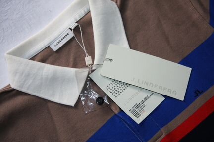 J.Lindenberg Рубашка Поло