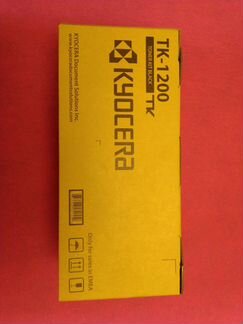 TK-1200 1T02VP0RU0 Картридж kyocera M2735dn M2835d