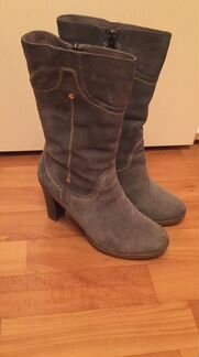 Сапоги зимние женские