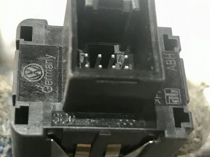 Корректор фар VW Passat B6