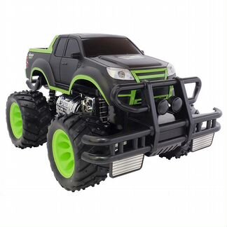 Джип night monster 1:12 на радиоуправлении