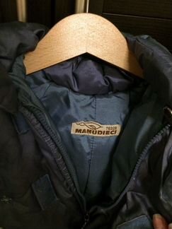 Зимний комбинезон manudieci