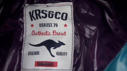 Пуховик пальто KangaRoos