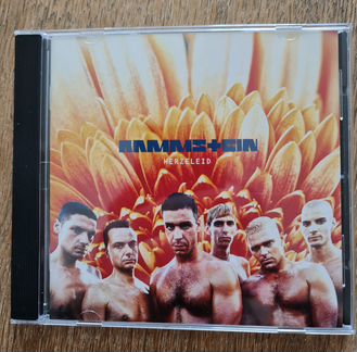 Rammstein - Herzeleid CD
