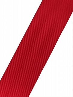 Красный ремень безопасности 5 полос