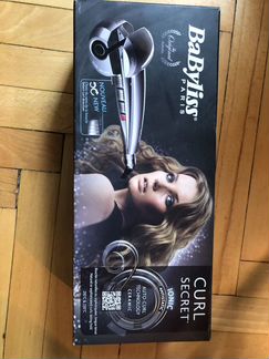 Плойка для волос