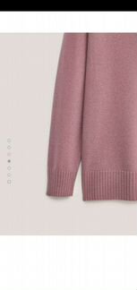 Свитер Massimo Dutti M из шерсти и кашемира