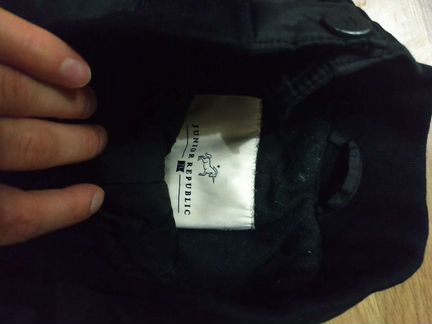 Куртка зимняя 98