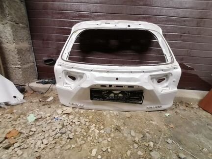 Крышка багажника Lexus 4 RX300