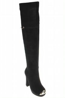 Ботфорты закрытые Paolo Conte