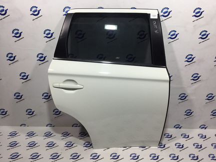 Дверь задняя правая Mitsubishi Outlander III