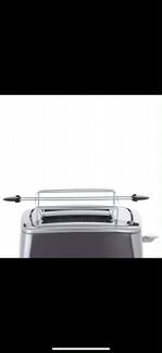 Тостер Russell Hobbs Luna Toaster 2 SL Grey 23221
