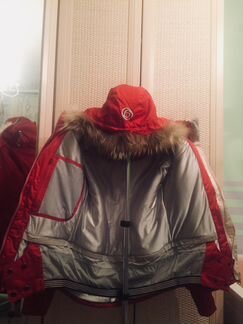 Женская горнолыжная куртка + брюки в подарок