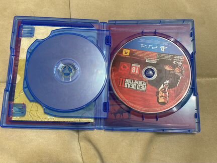 Read dead redemption 2 для ps4