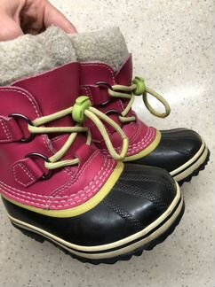 Ботинки Sorel