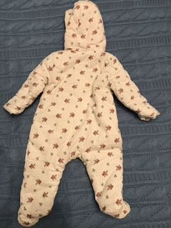 Комбинезон на новорожденную девочку mothercare