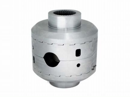 Блокировка дифференциала моста Nissan Terrano R50