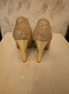 Нарядные туфли