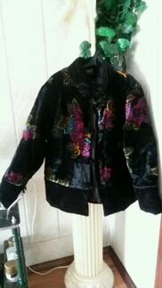 Бархат/шёлк/синтепон. Эксклюзив. Тренд 2020-21г