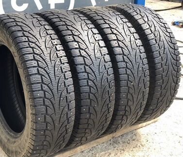 225 65 17 Pirelli Winter Carving Edge 106T