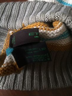 Шапка Etro (Италия)