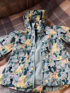 Ветровки 2 шт