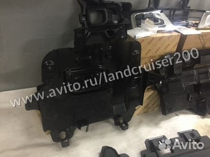 Защита АКПП prado 150