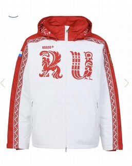 Мужская зимняя куртка