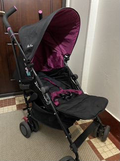 Коляска прогулочная