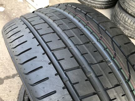 Шины лето R21 295 35 Pirelli PZero новые