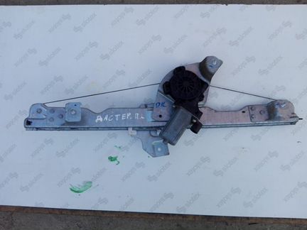 Стеклоподъемник передний левый Renault Duster