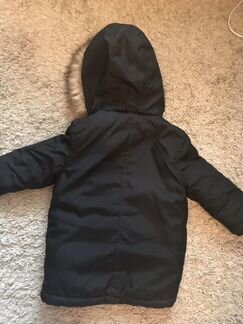 H&M парка зимняя
