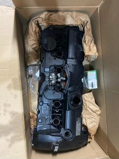 Клапанная крышка бмв bmw n46 n52 n55