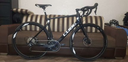 Карбоновый Cube Agree Race Disc C62 2020 (р.56)