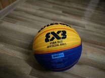 Мяч wilson 3x3 official