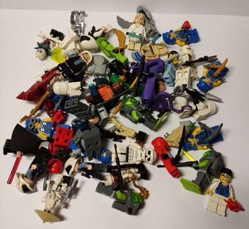 Lego Фигурки
